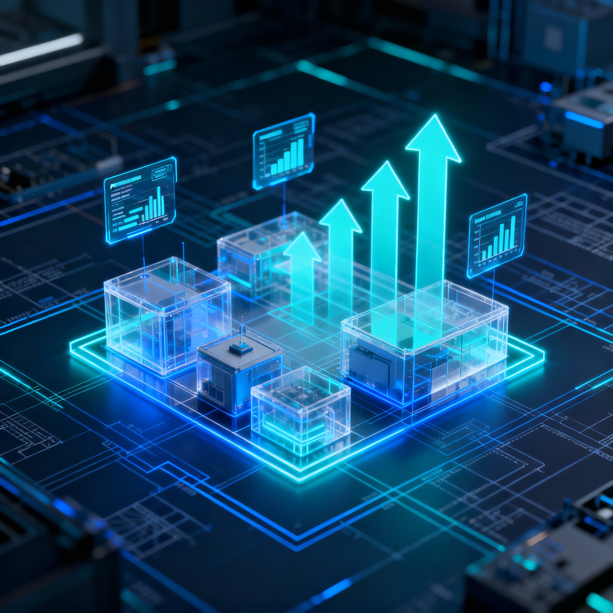 Built to scale with you