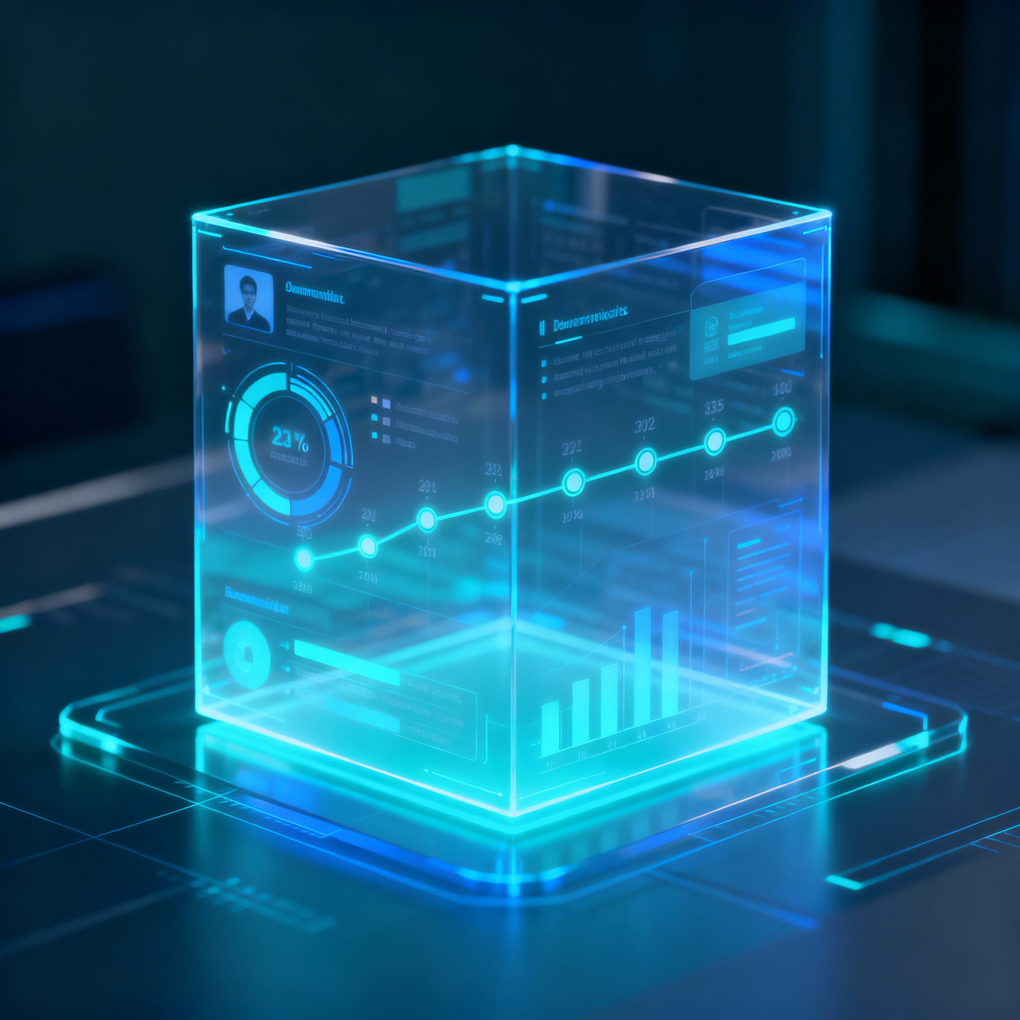 Long-term growth mindset